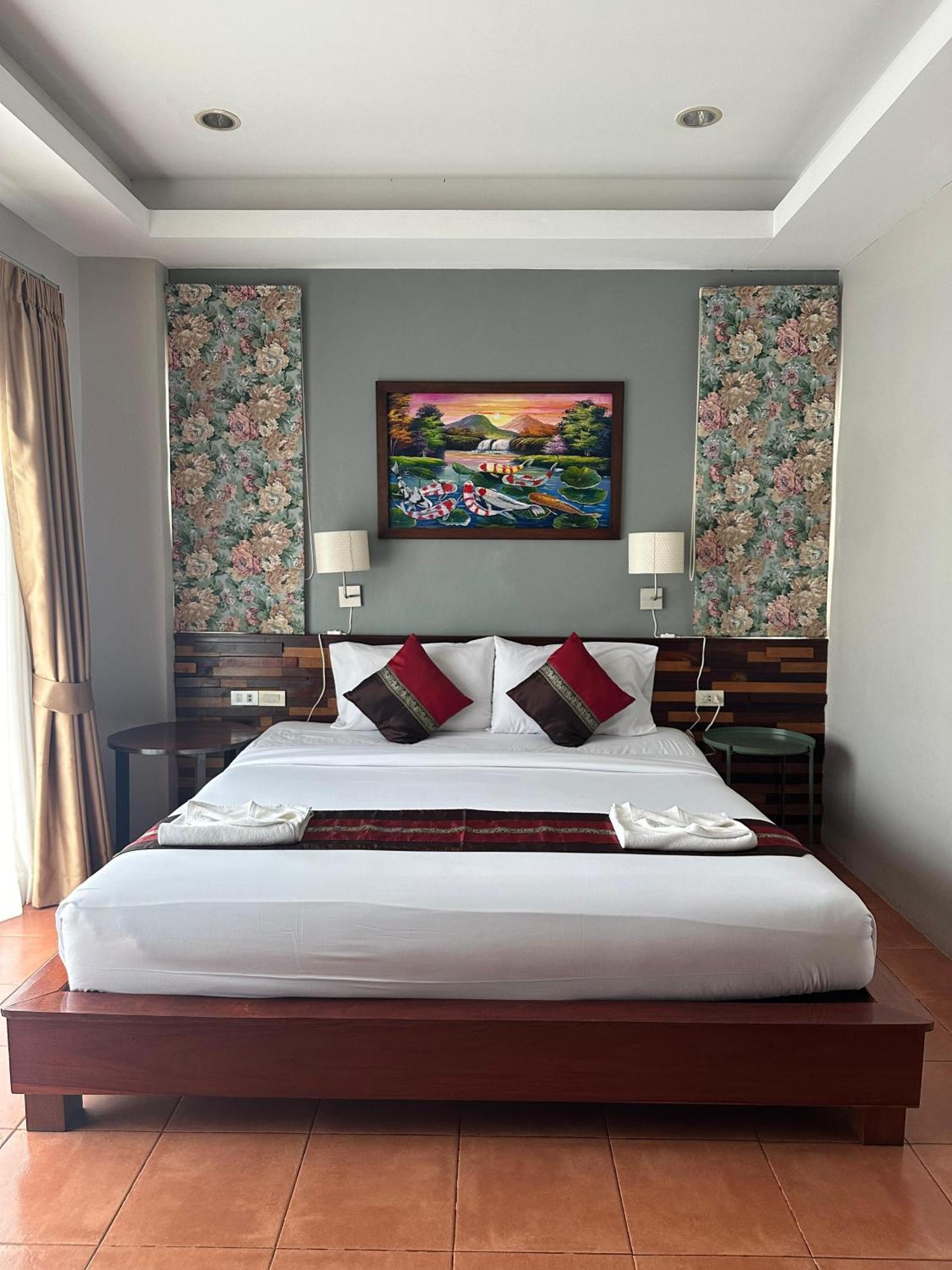 Hotel Memory 2 Phuket Exteriér fotografie
