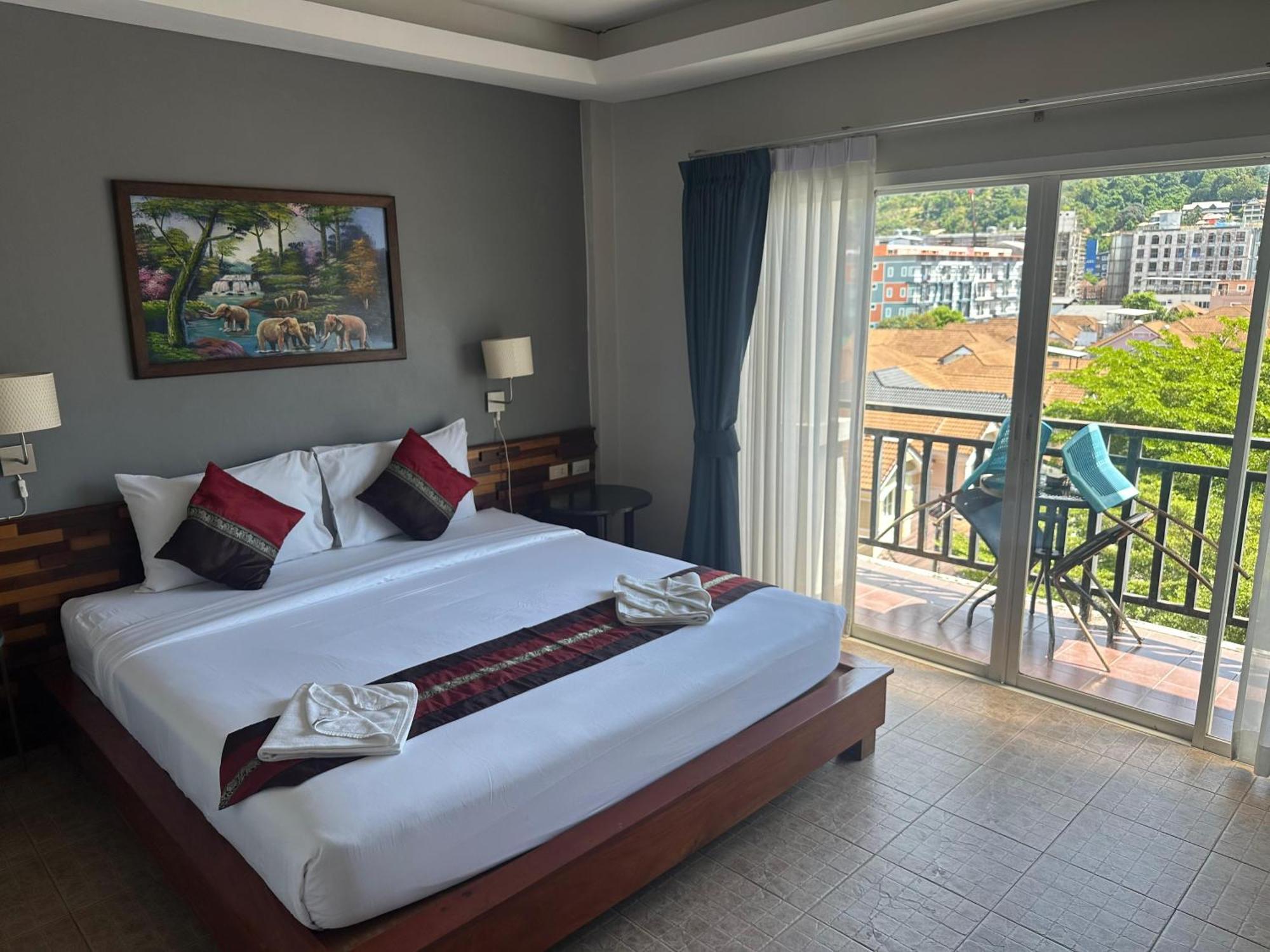 Hotel Memory 2 Phuket Exteriér fotografie