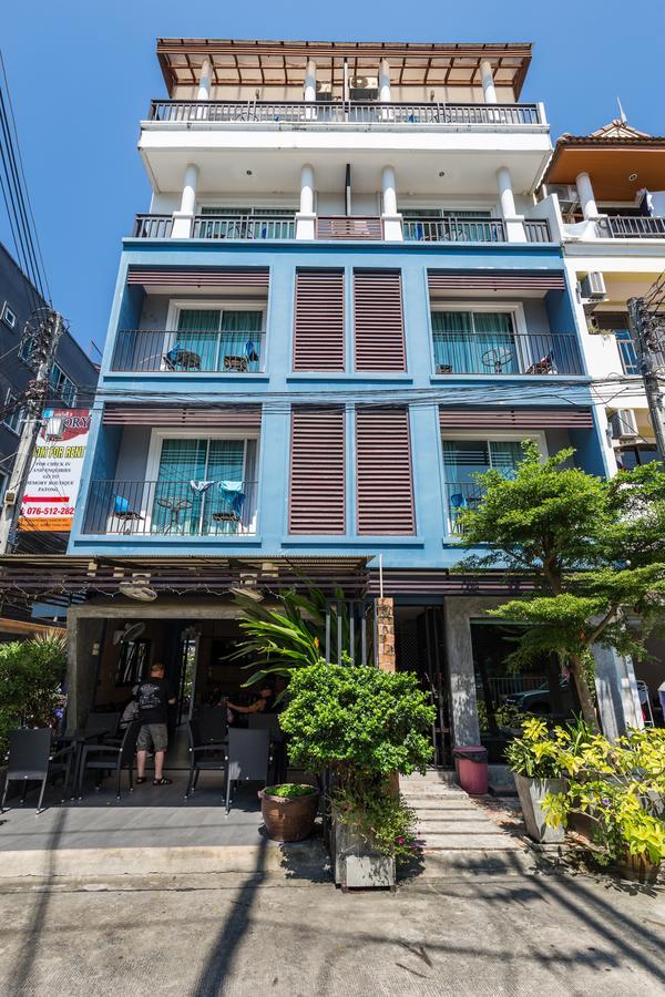 Hotel Memory 2 Phuket Exteriér fotografie